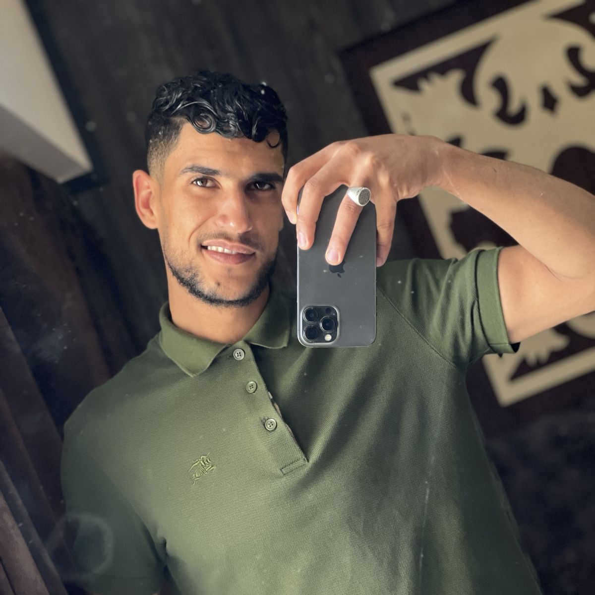 Najmou