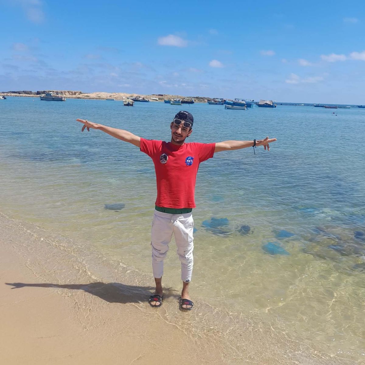 Ahmed