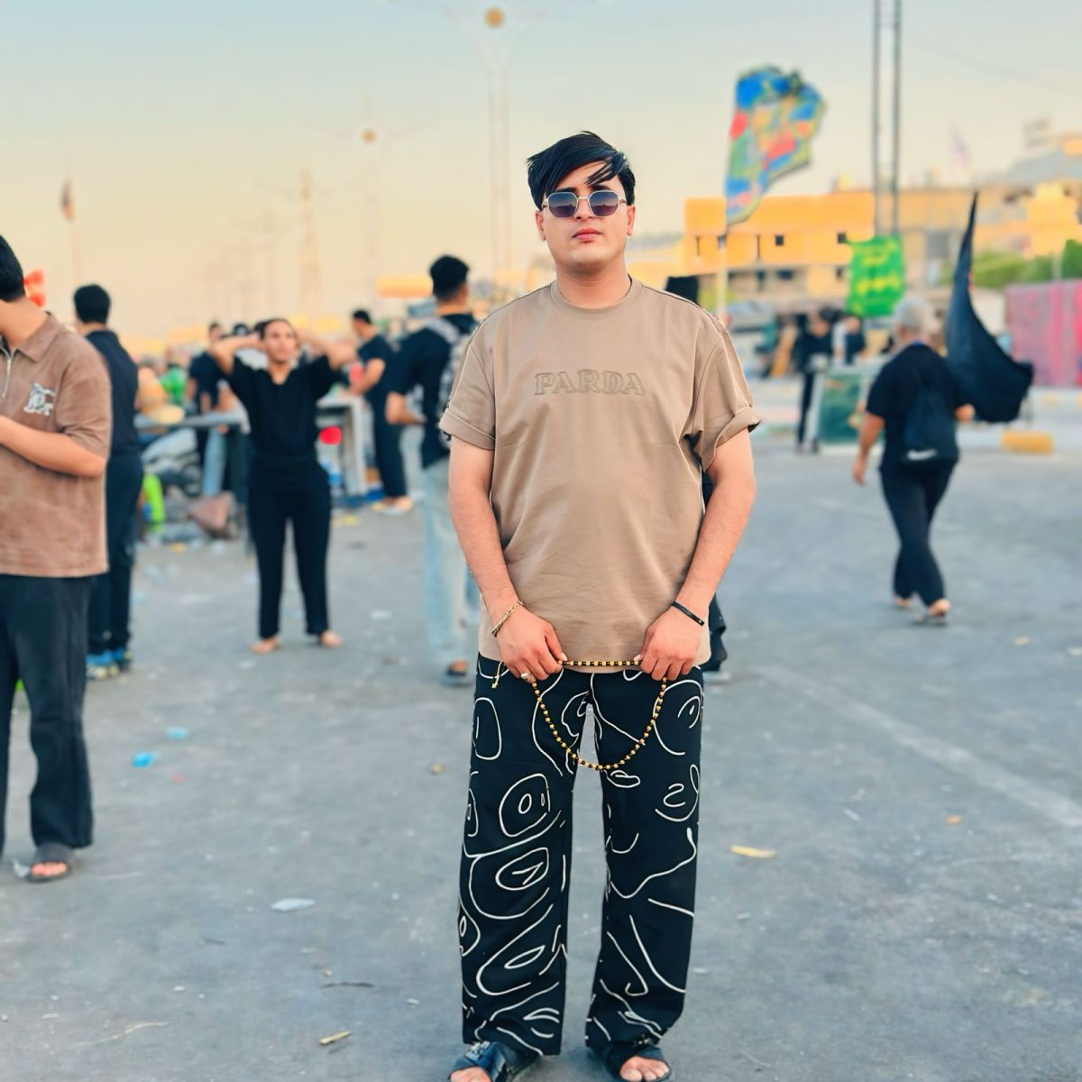 حسن