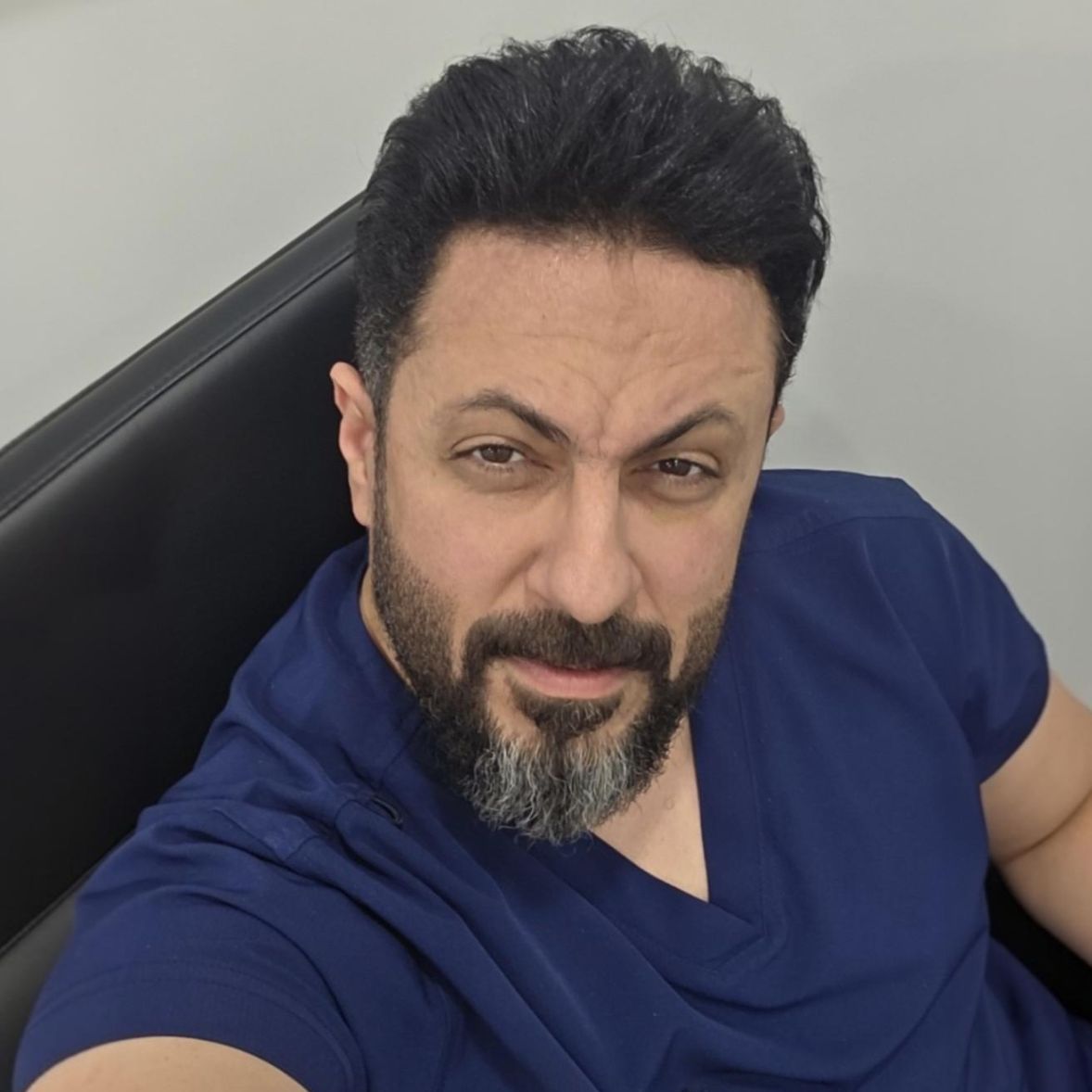 Dr Mohamed