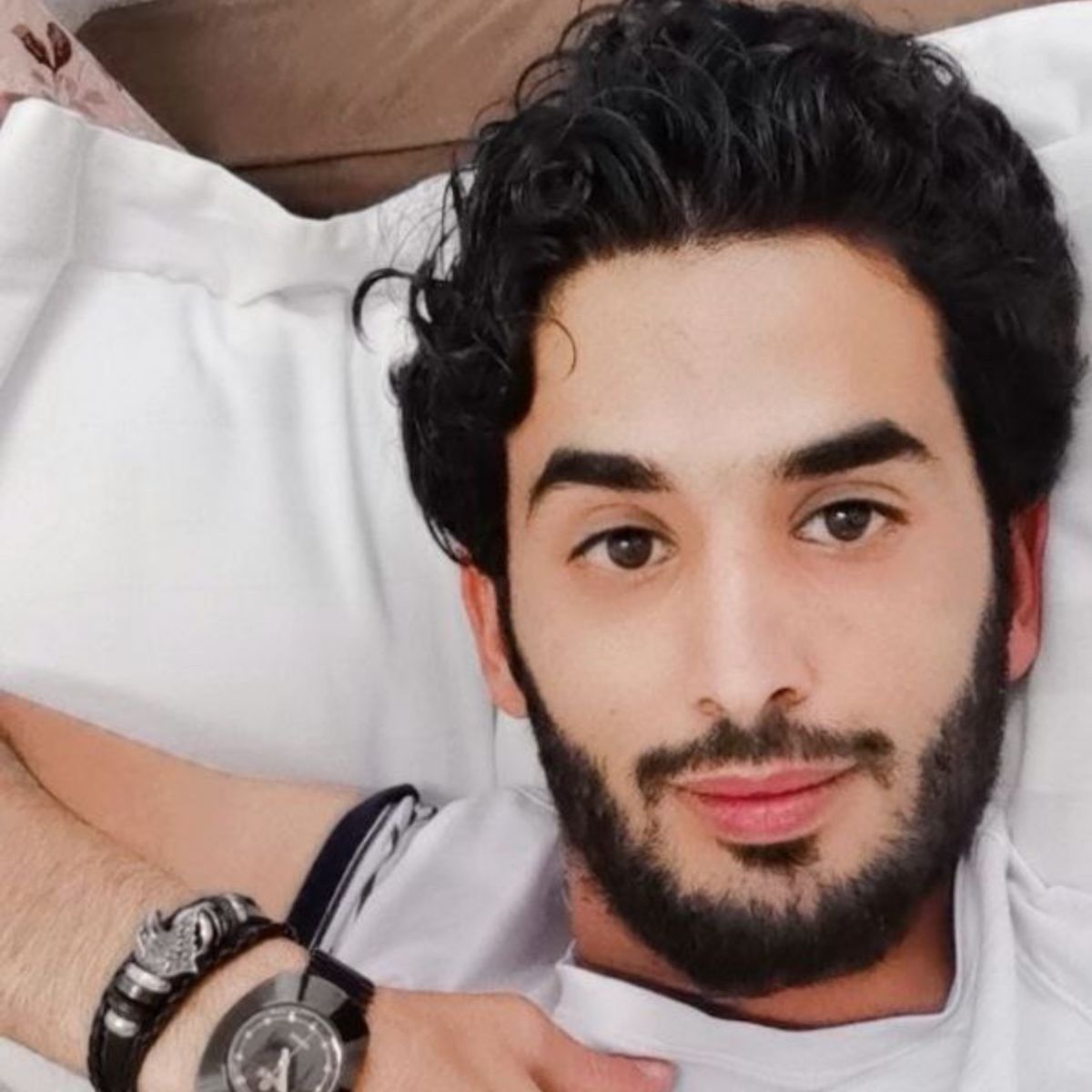 فخامة رجل