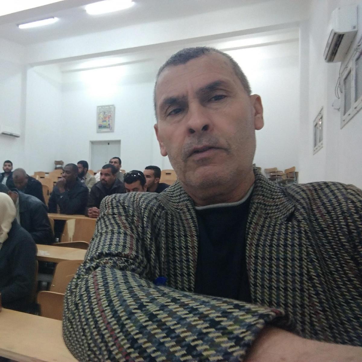 Mokdadi Sid ali