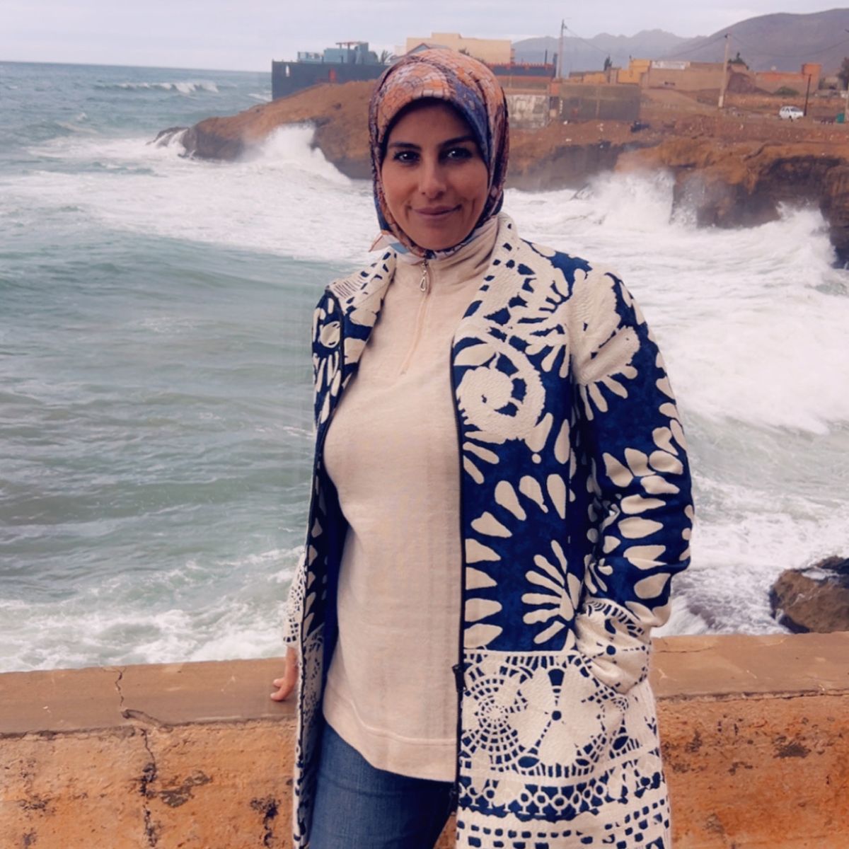 Samira Ahlam