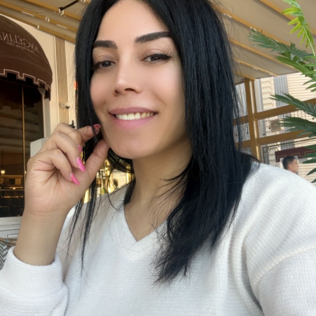bushra