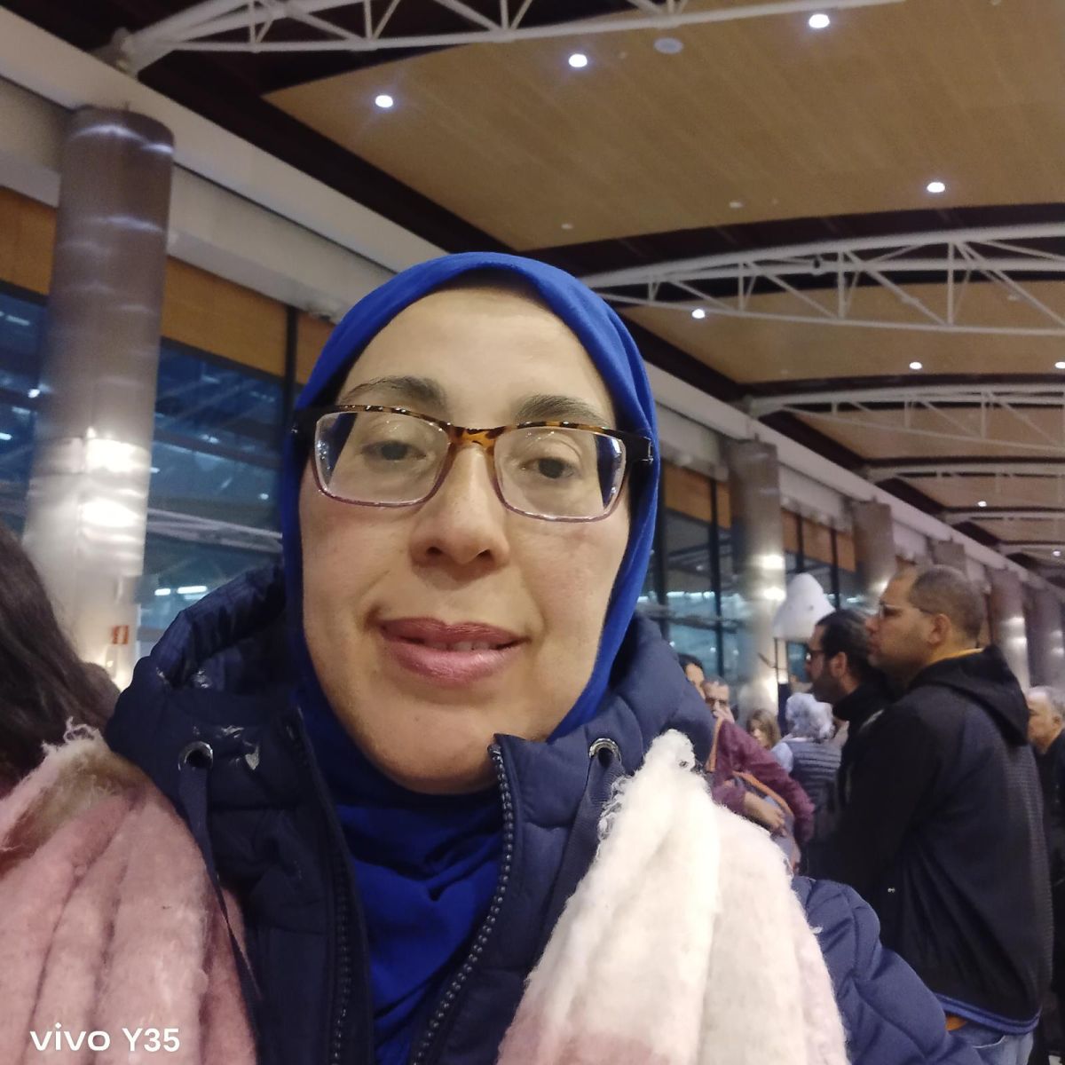 Khadija traiki