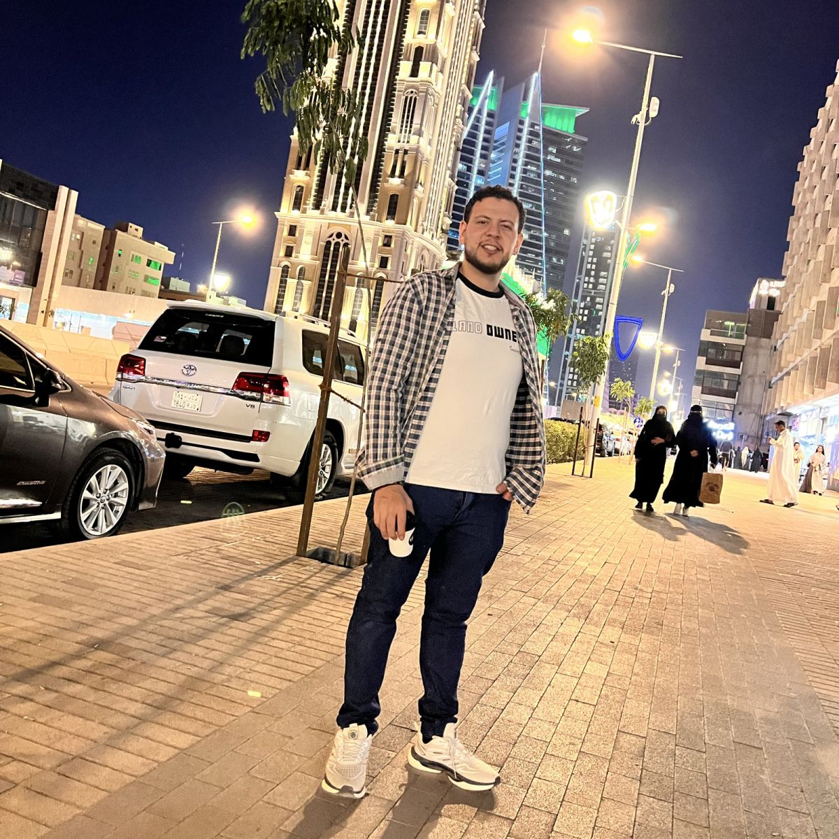 Hamdy