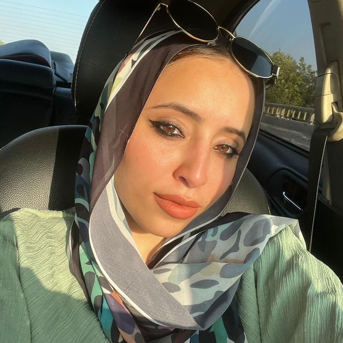 جنة طارق مصطفى