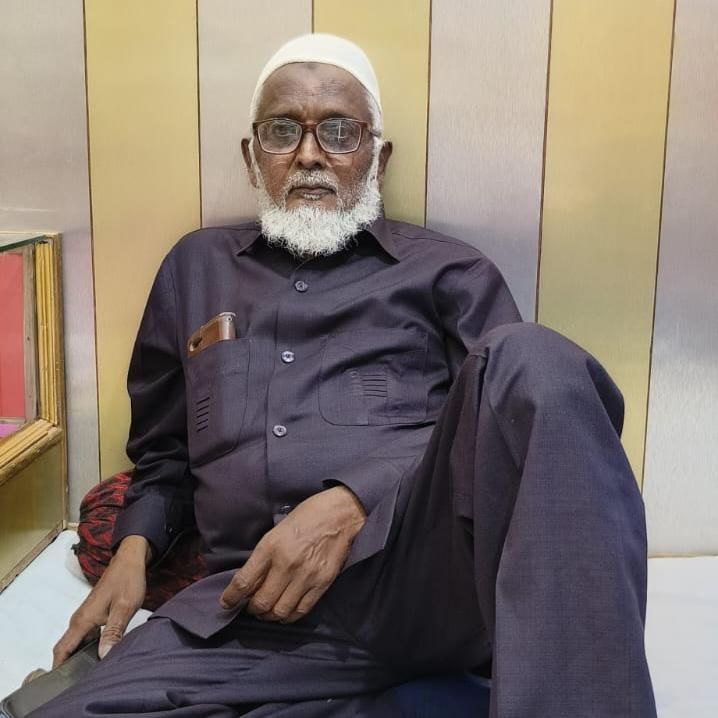 Nasirali raju
